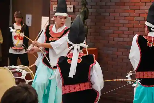 尻岸内八幡神社の体験その他