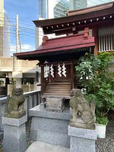 日比谷神社の末社・摂社