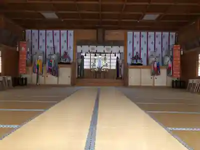 岡田神社(長野県)