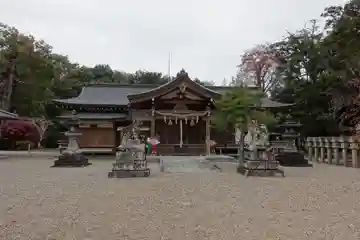 多坐弥志理都比古神社の本殿・本堂