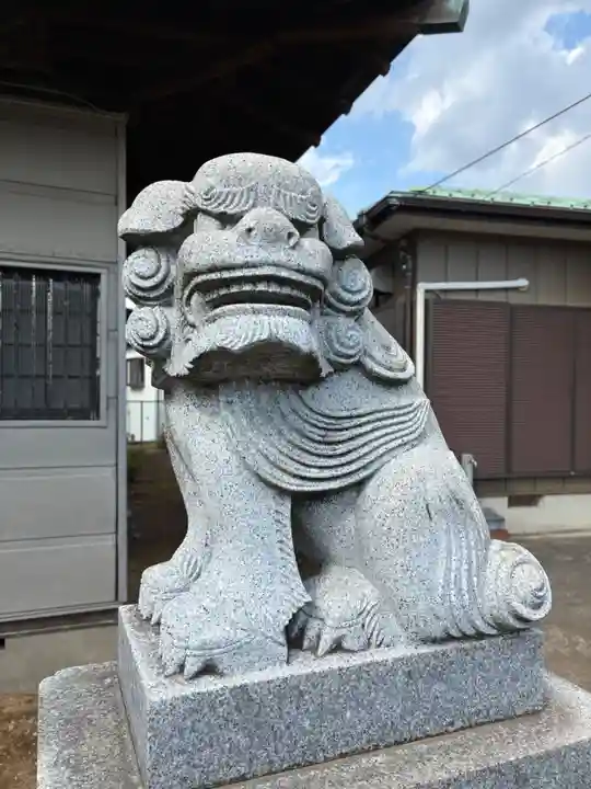 神明神社(千葉県)