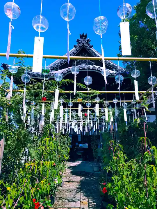 おふさ観音(観音寺)(奈良県)