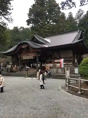 北口本宮冨士浅間神社(山梨県)