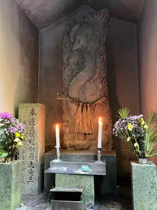 大本山七宝瀧寺(大阪府)