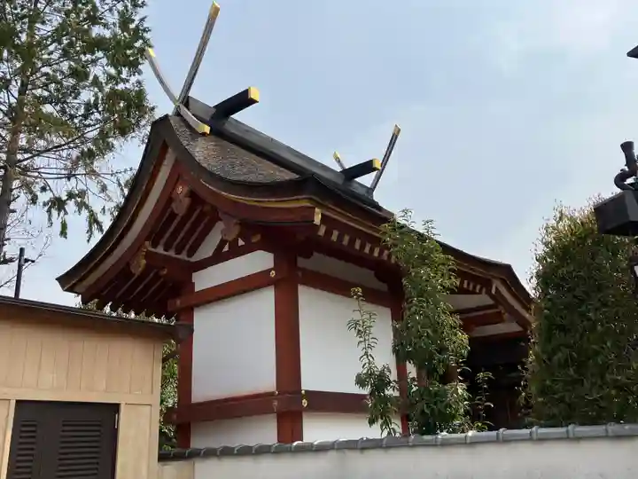 崇道天皇社(奈良県)