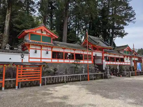 墨坂神社のその他建物