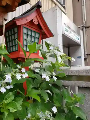 十番稲荷神社(東京都)