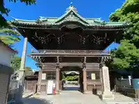 題経寺(柴又帝釈天)(東京都)