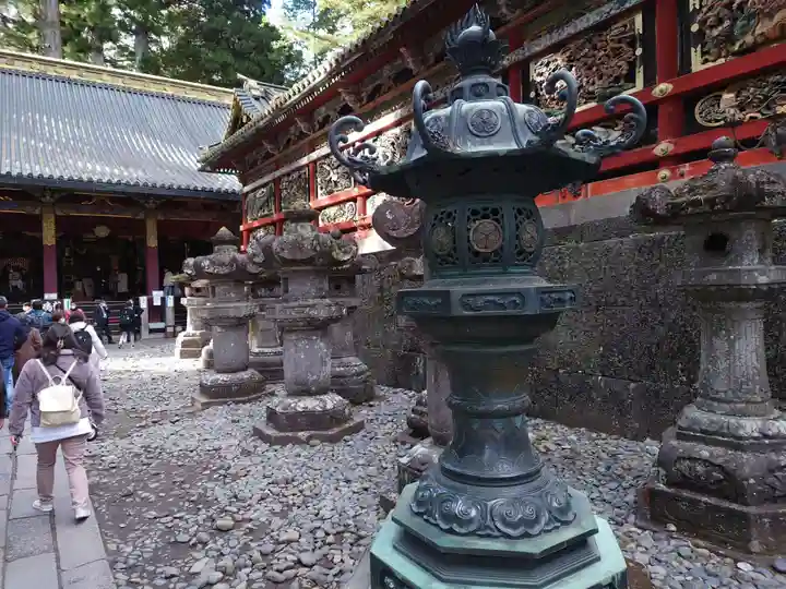 日光東照宮(栃木県)