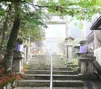 立里荒神社(奈良県)