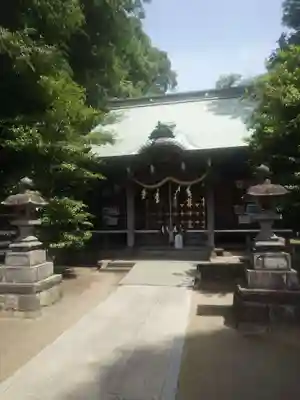 有鹿神社(神奈川県)