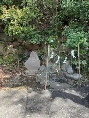 座間神社(神奈川県)