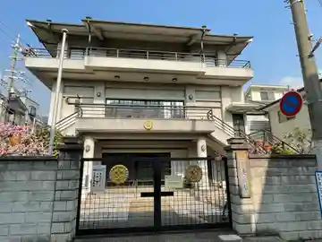 法台寺の本殿・本堂