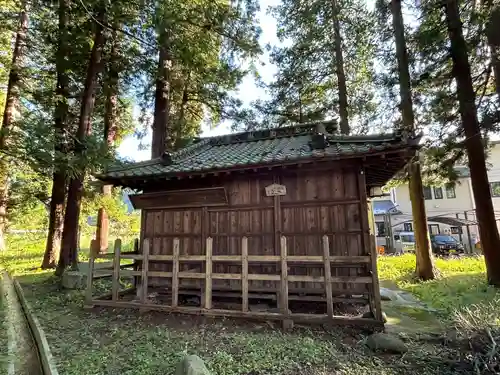 須須岐水神社(長野県)