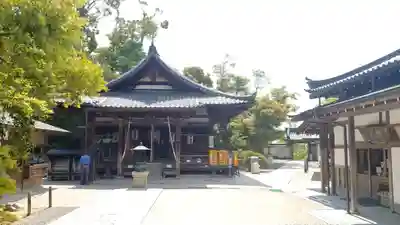 鹿苑寺(金閣寺)の本殿・本堂