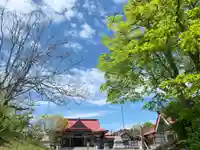 釧路一之宮 厳島神社のその他建物