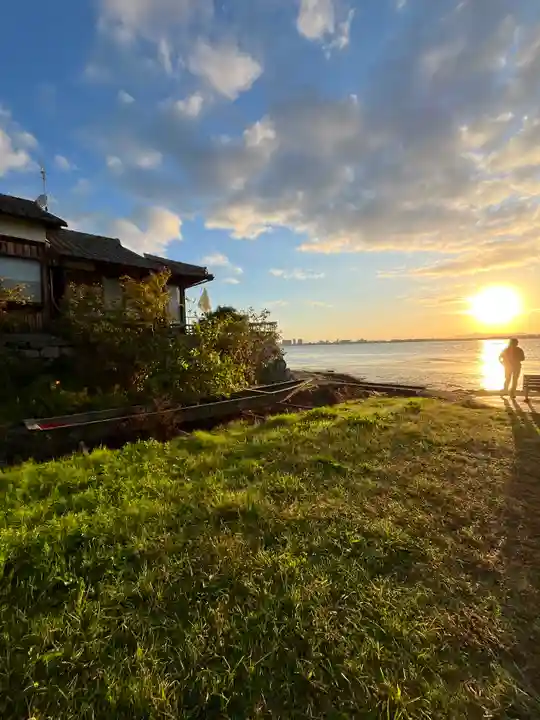伊豆神社(滋賀県)