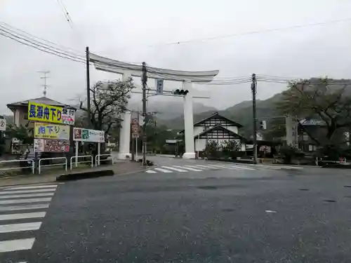 宝登山神社(埼玉県)