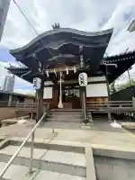 不忍池大黒天堂(東京都)
