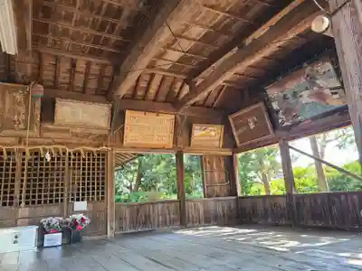 蔵持宝満宮(福岡県)