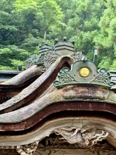 岡太神社・大瀧神社(福井県)