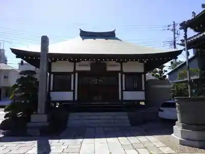 観音寺の本殿・本堂