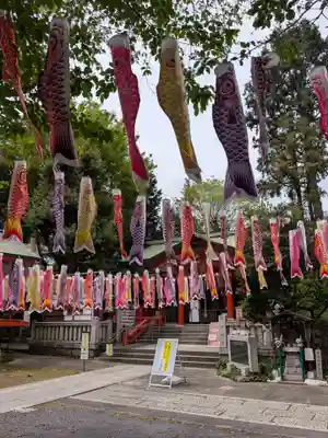 くまくま神社(導きの社 熊野町熊野神社)(東京都)