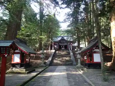 霧島東神社のその他建物