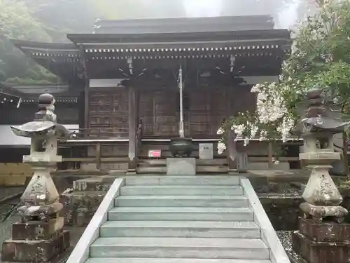 雲辺寺(徳島県)