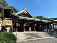 比治山神社(広島県)