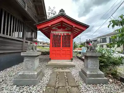 天王宮八雲神社(東京都)