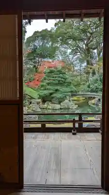 三宝院（三宝院門跡）(京都府)