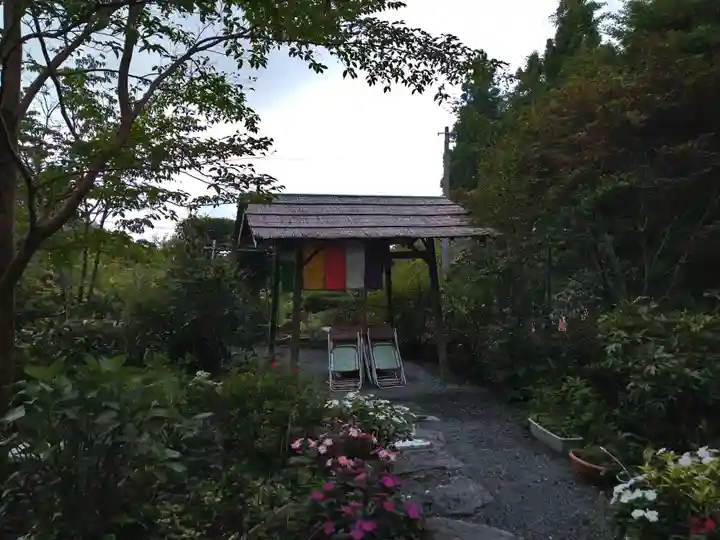 龍願寺のその他建物