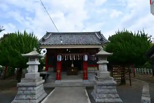 若雷神社(神奈川県)