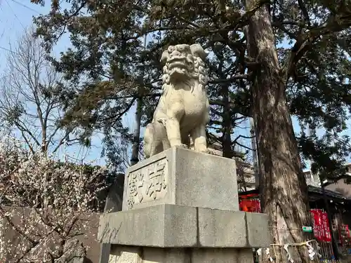 下神明天祖神社(東京都)