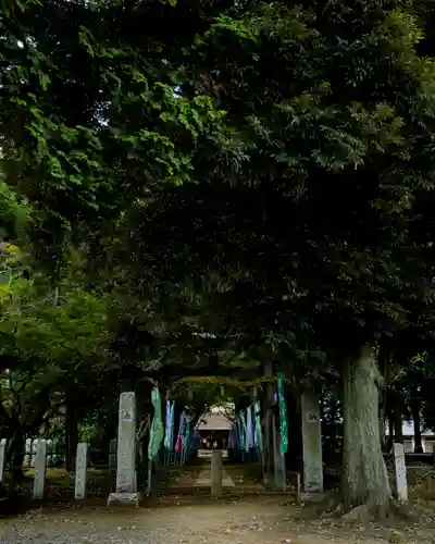 國王神社(茨城県)