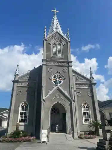 カトリック崎津教会(熊本県)