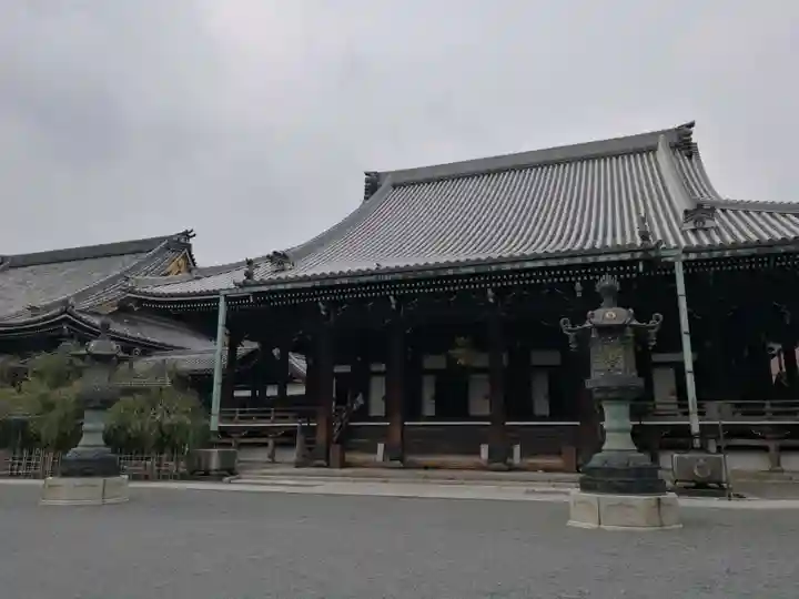 佛光寺の本殿・本堂