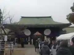 生國魂神社(大阪府)