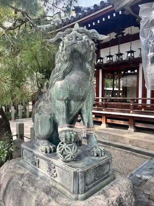 杭全神社(大阪府)
