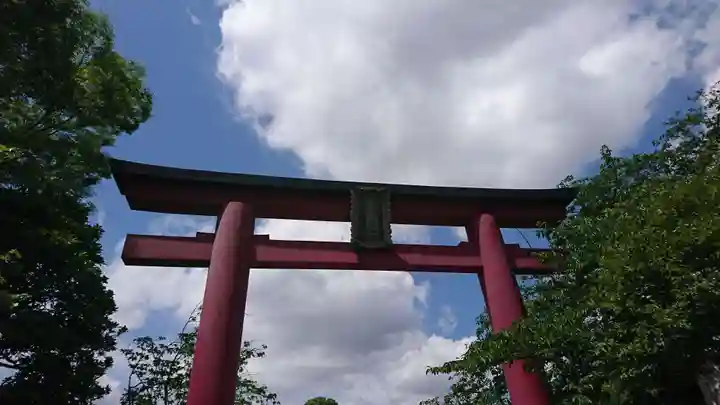 亀戸天神社(東京都)