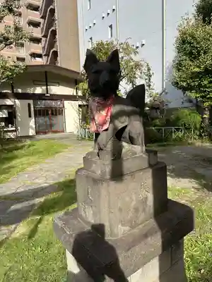 千束稲荷神社(東京都)