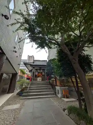 飯倉熊野神社(東京都)