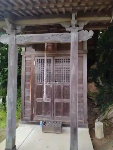 山岸稲荷神社(福島県)