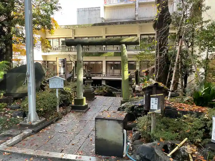 子安神社(東京都)