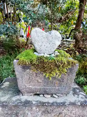 御岩神社のその他建物