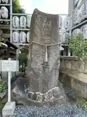 サムハラ神社(大阪府)