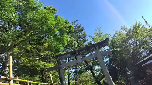 出雲大神宮のその他建物
