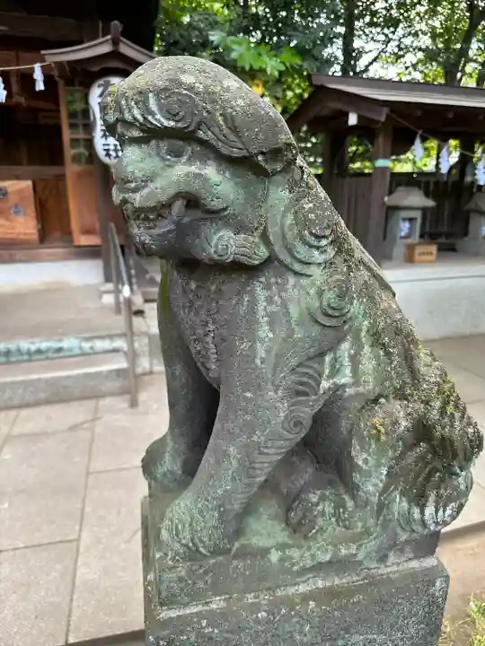 布多天神社(東京都)