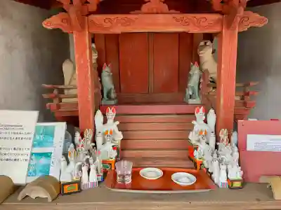 坂本稲荷神社(東京都)